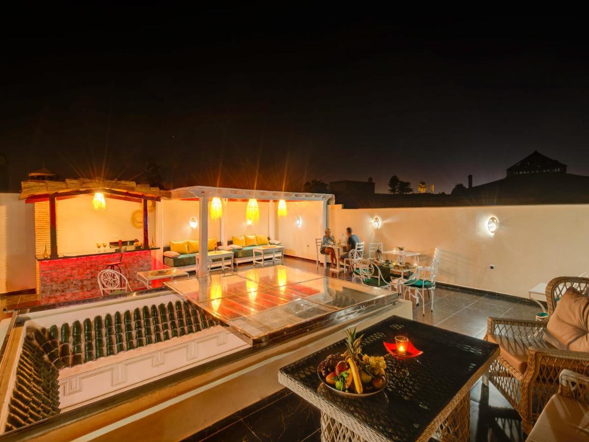 Samira Group & Spa Marrakesch Exterior foto
