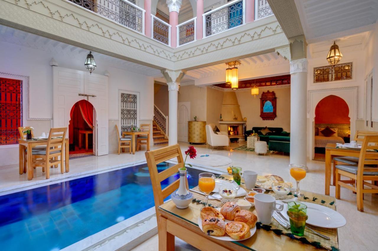 Samira Group & Spa Marrakesch Exterior foto
