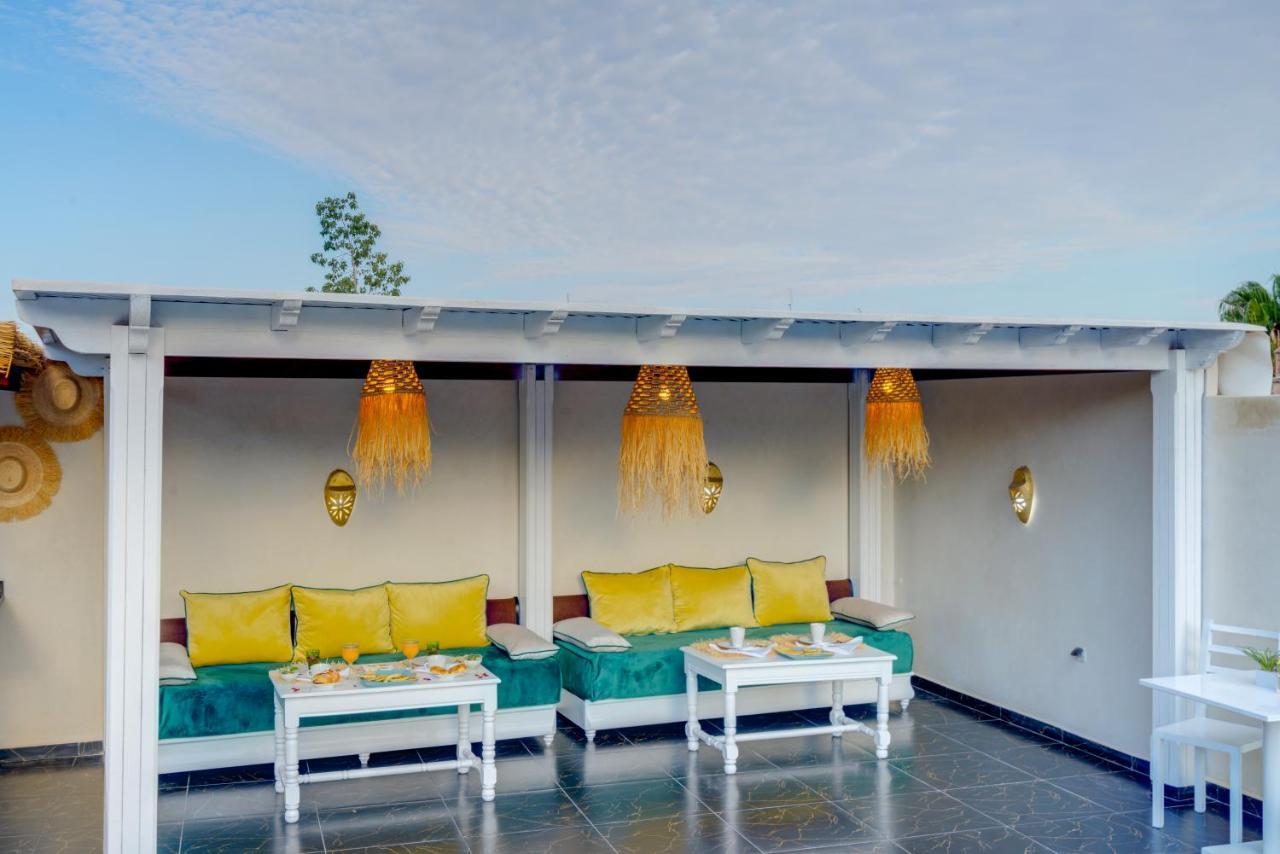 Samira Group & Spa Marrakesch Exterior foto