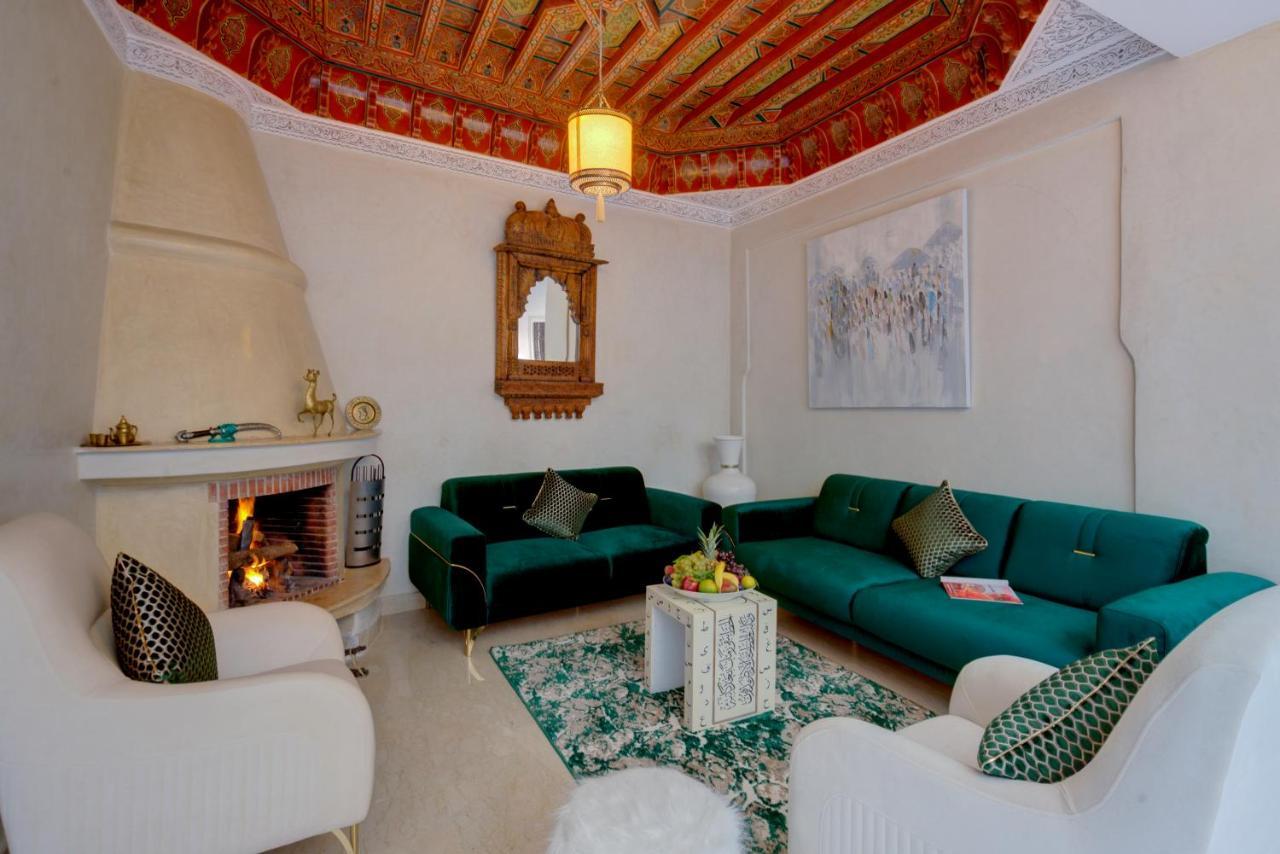 Samira Group & Spa Marrakesch Exterior foto