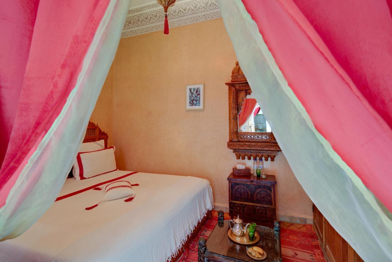 Samira Group & Spa Marrakesch Exterior foto