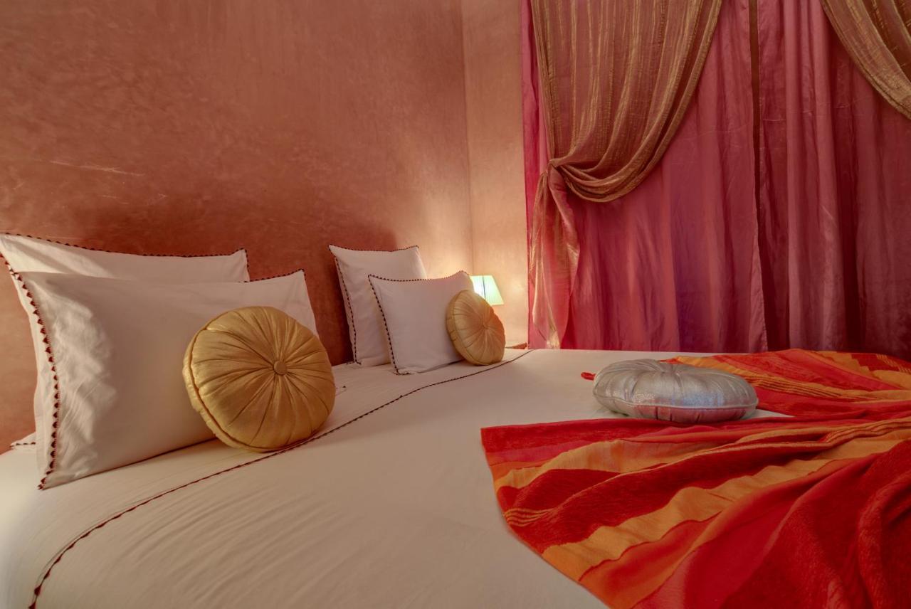 Samira Group & Spa Marrakesch Exterior foto