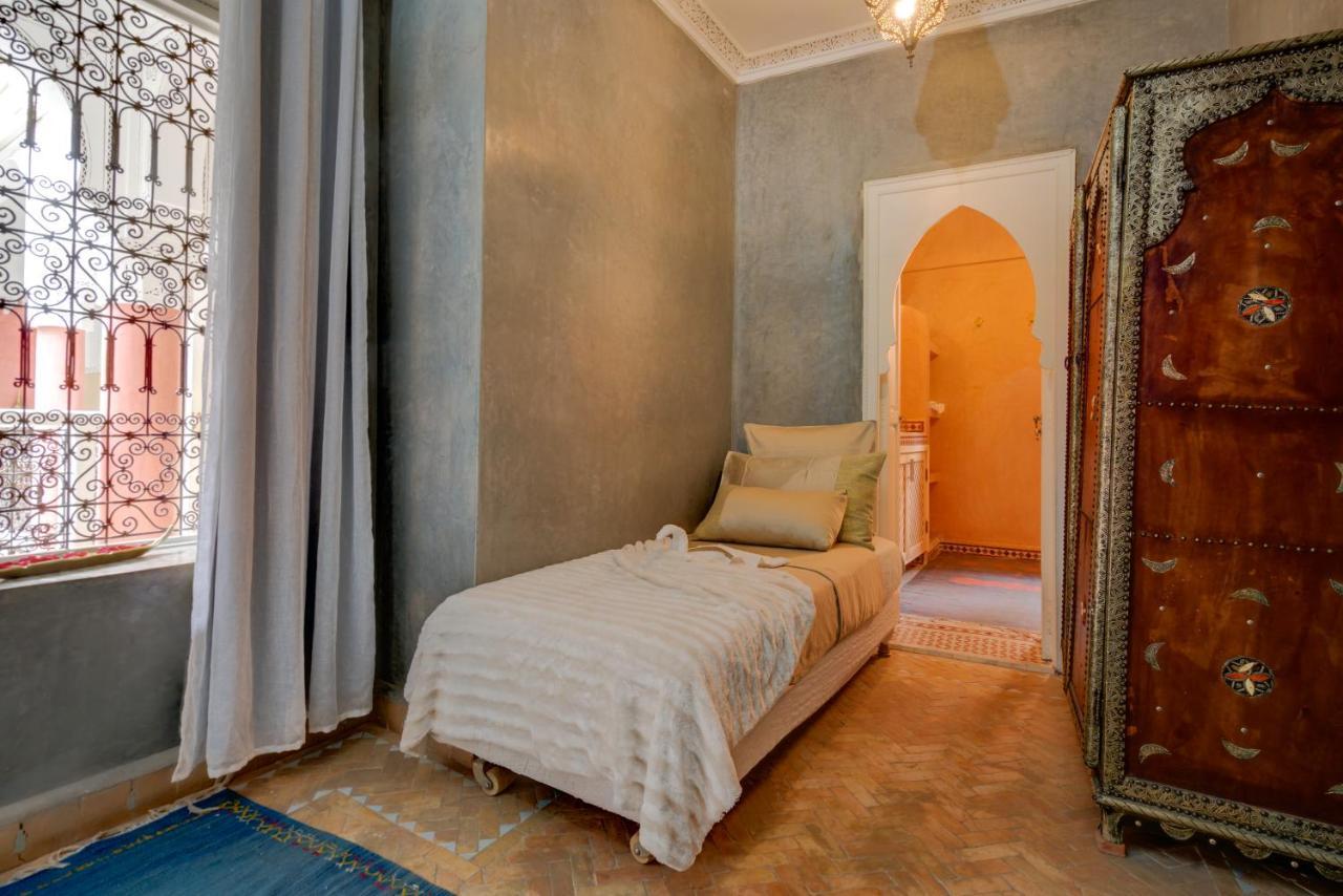 Samira Group & Spa Marrakesch Exterior foto