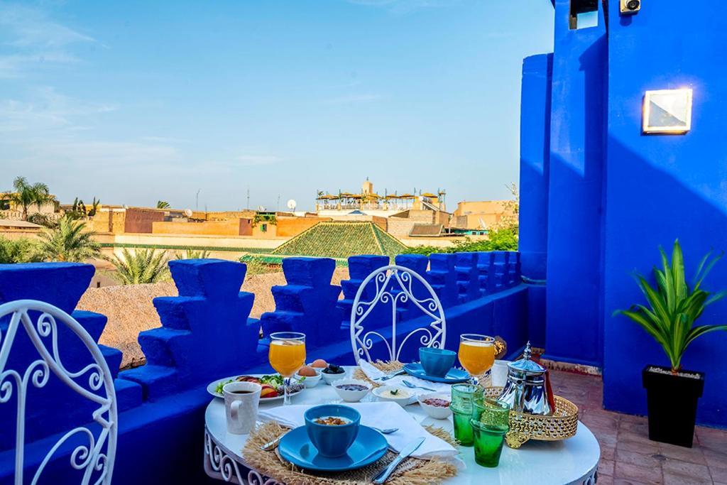 Samira Group & Spa Marrakesch Exterior foto