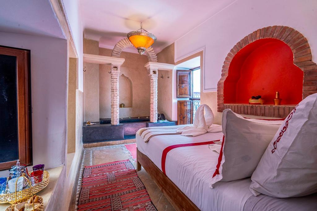 Samira Group & Spa Marrakesch Exterior foto