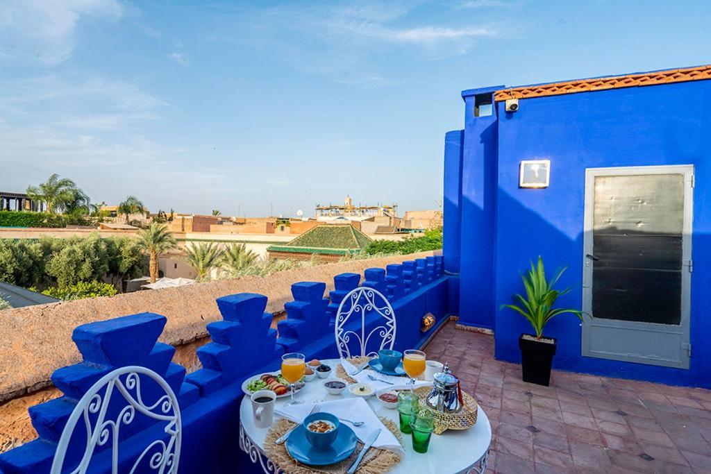 Samira Group & Spa Marrakesch Exterior foto
