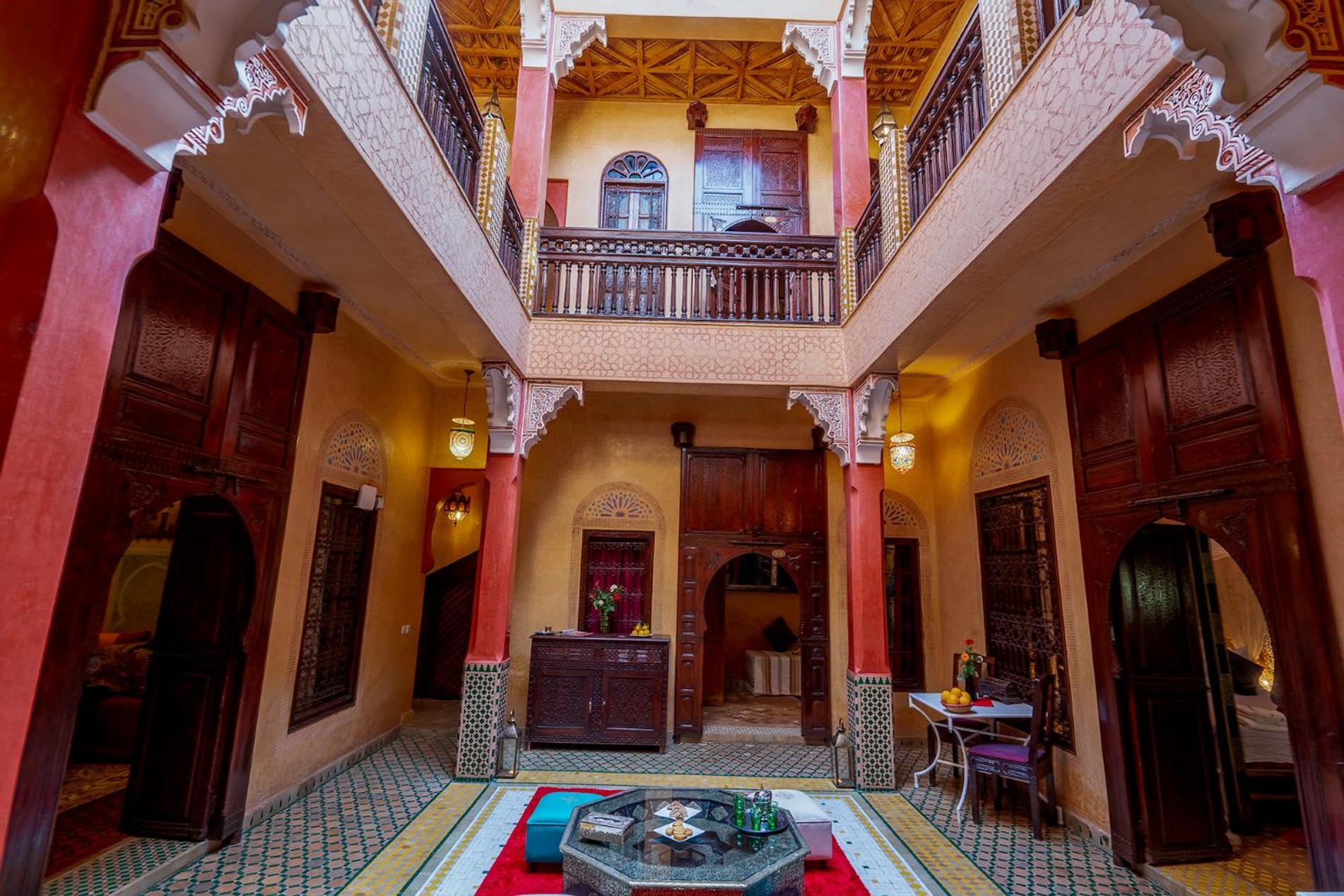 Samira Group & Spa Marrakesch Exterior foto