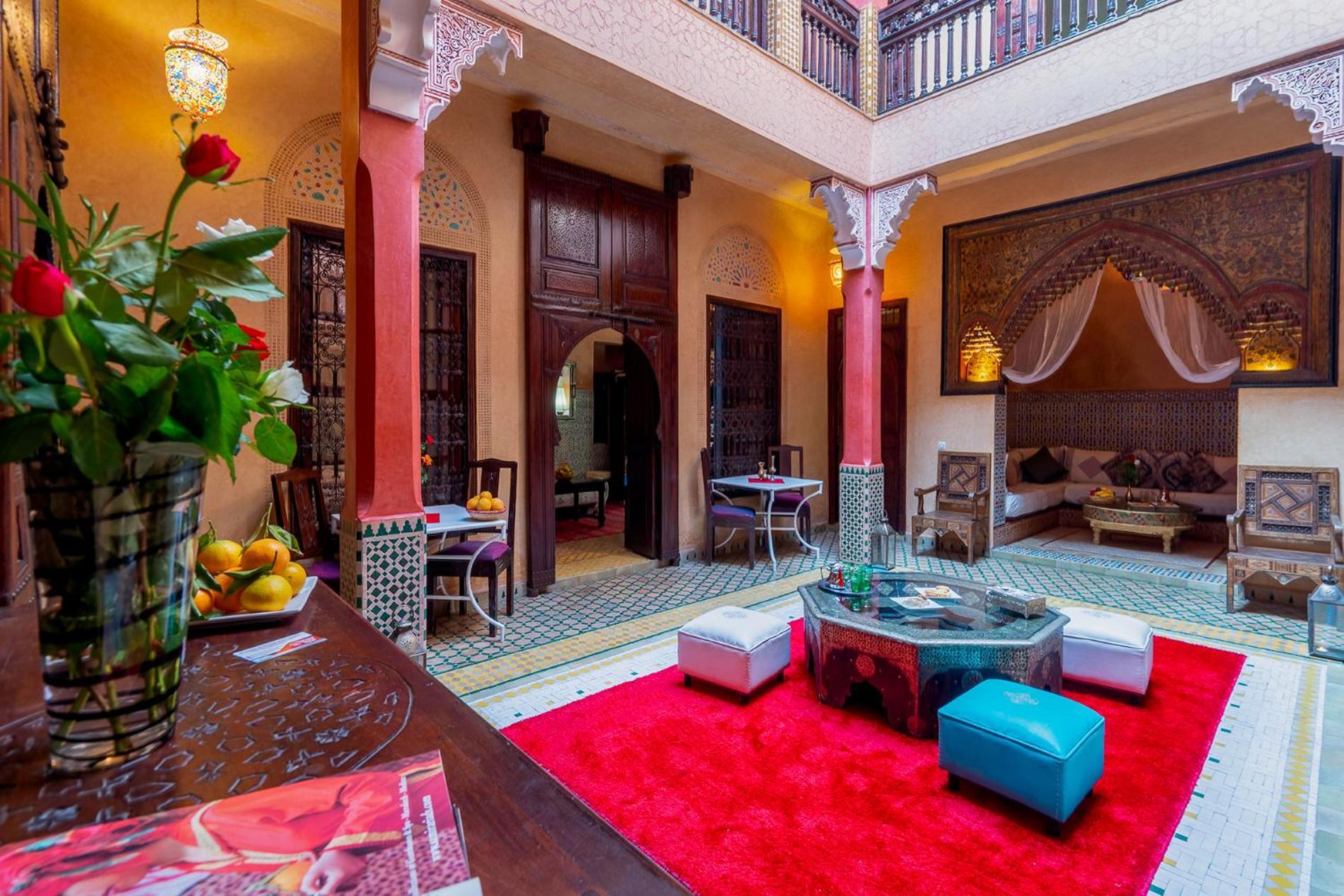 Samira Group & Spa Marrakesch Exterior foto