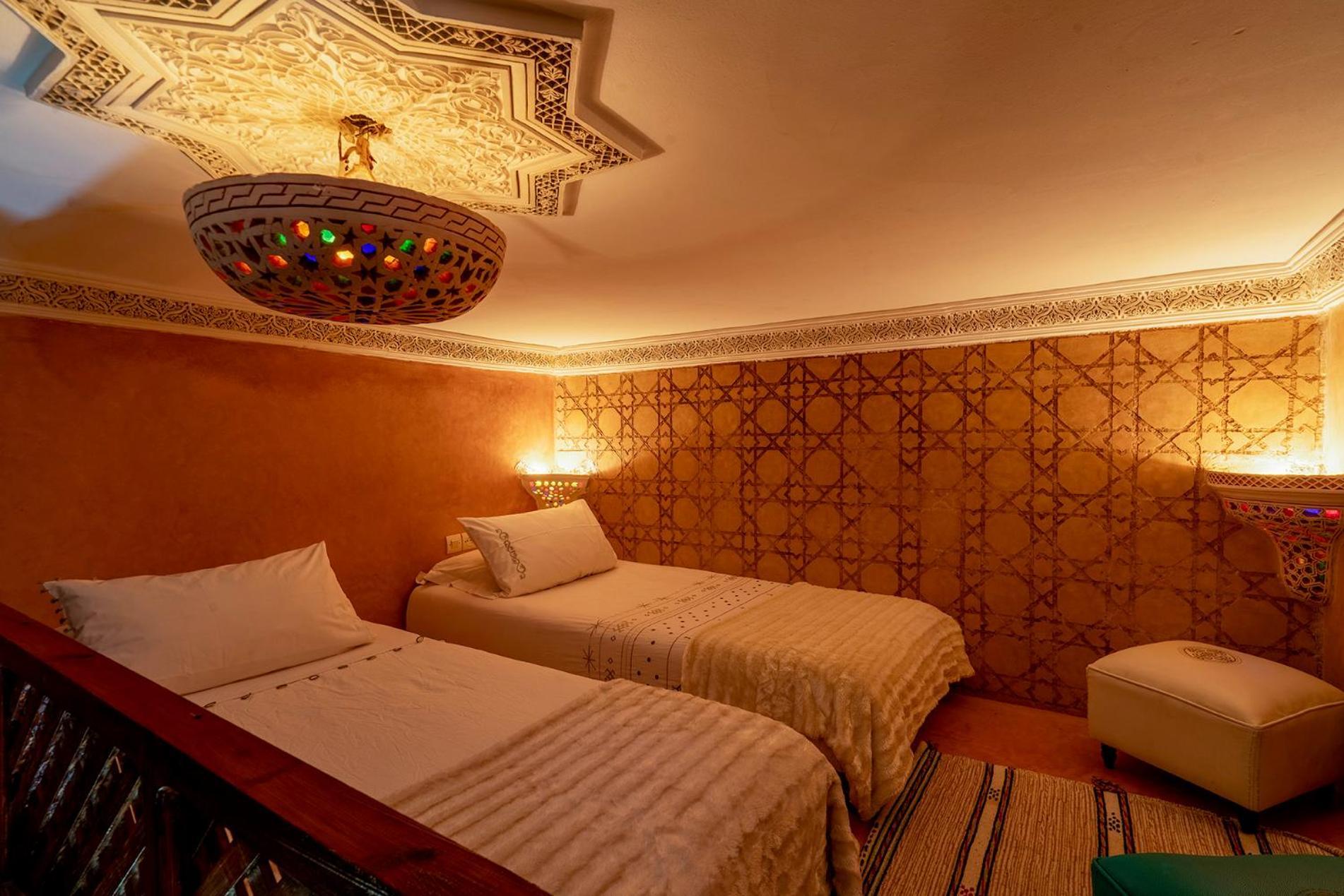 Samira Group & Spa Marrakesch Exterior foto