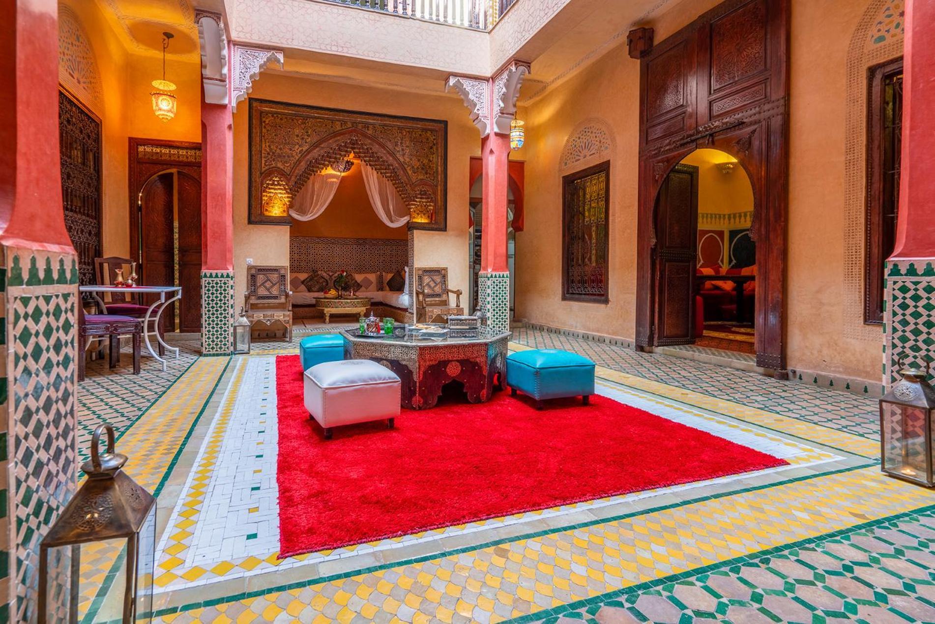 Samira Group & Spa Marrakesch Exterior foto