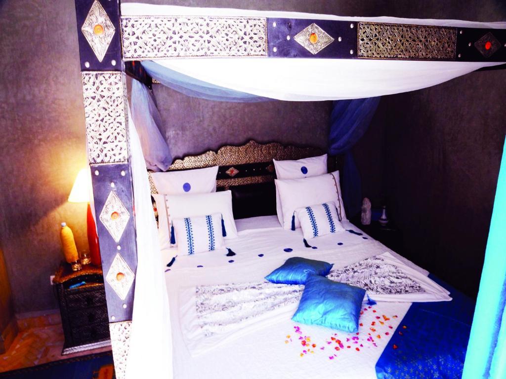 Samira Group & Spa Marrakesch Zimmer foto
