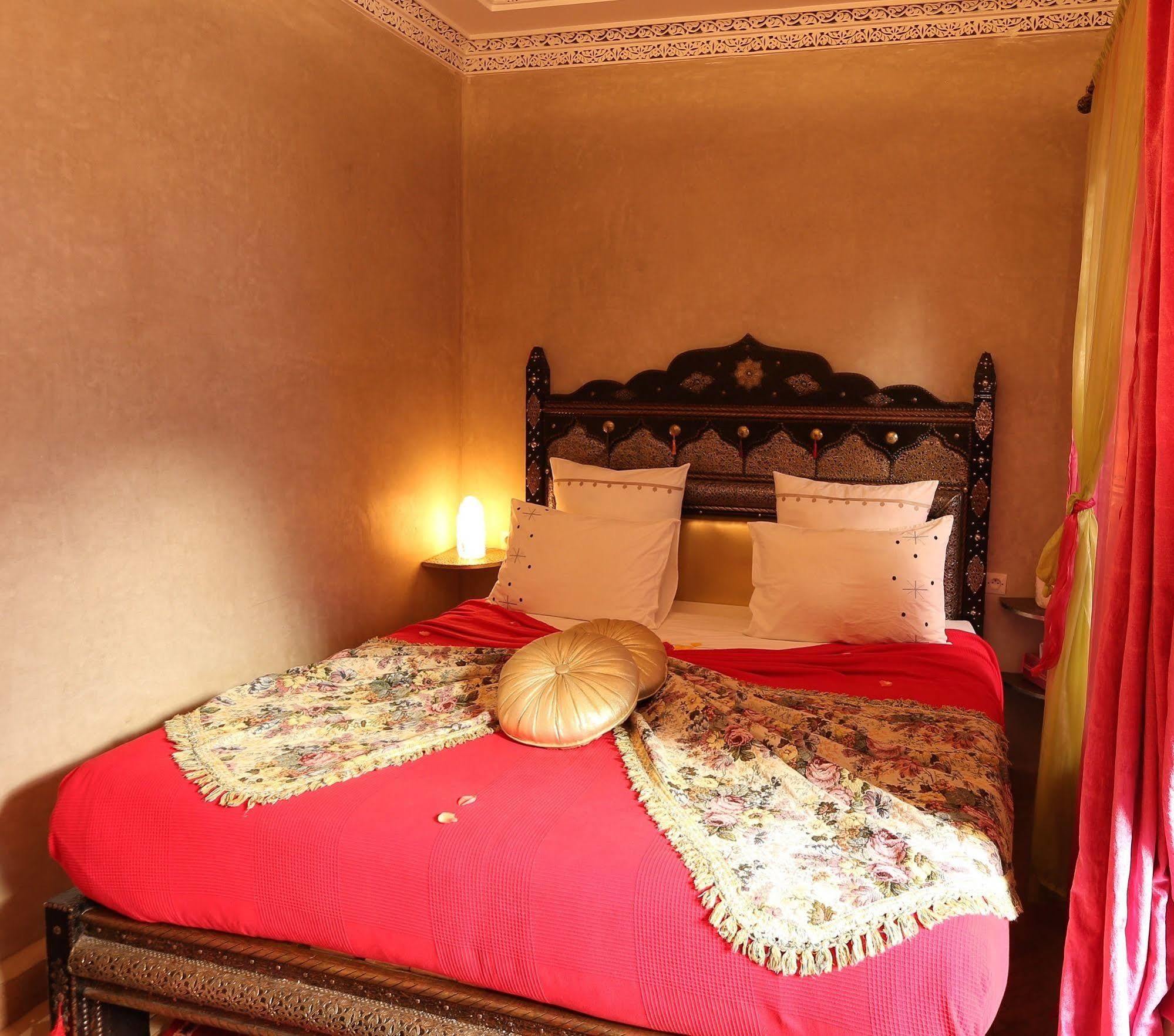 Samira Group & Spa Marrakesch Exterior foto