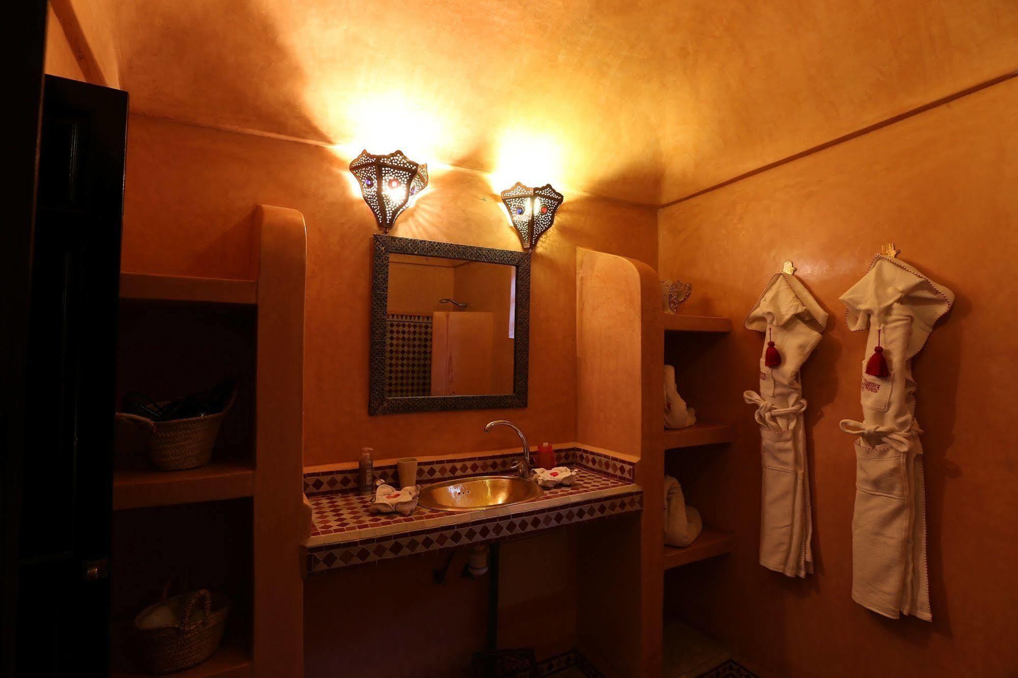 Samira Group & Spa Marrakesch Exterior foto