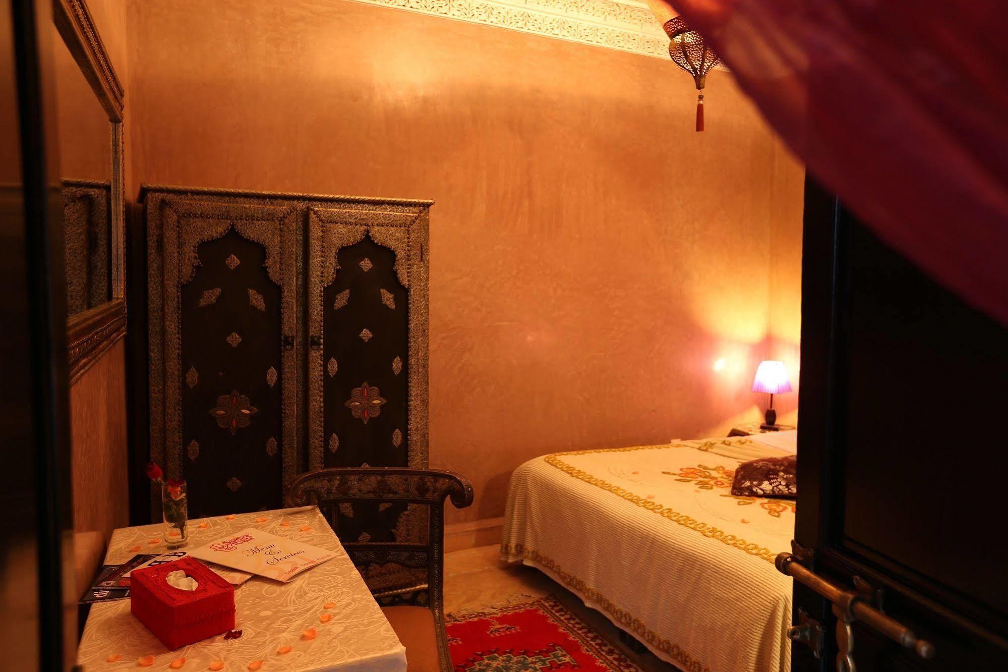Samira Group & Spa Marrakesch Exterior foto
