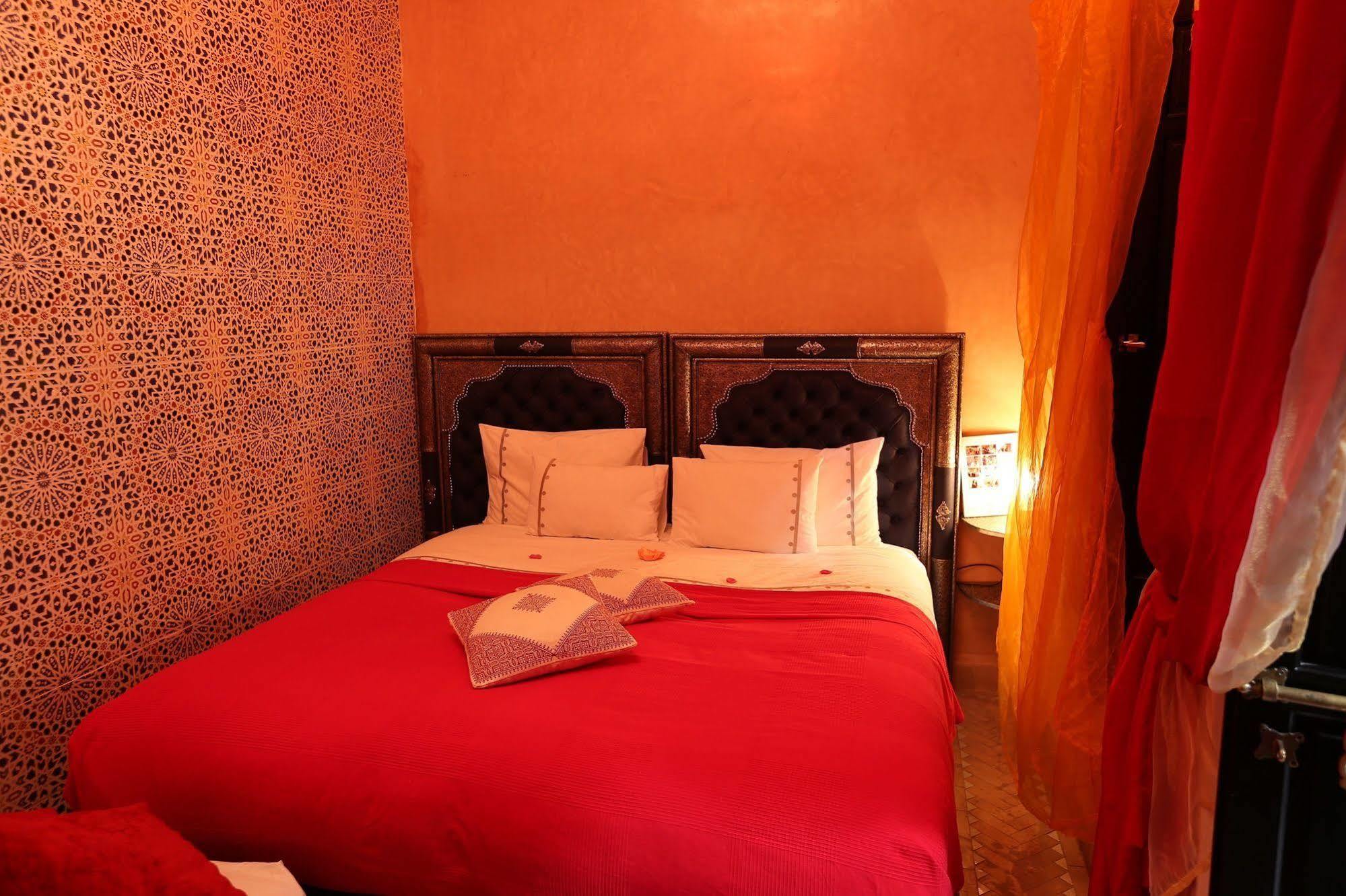 Samira Group & Spa Marrakesch Exterior foto