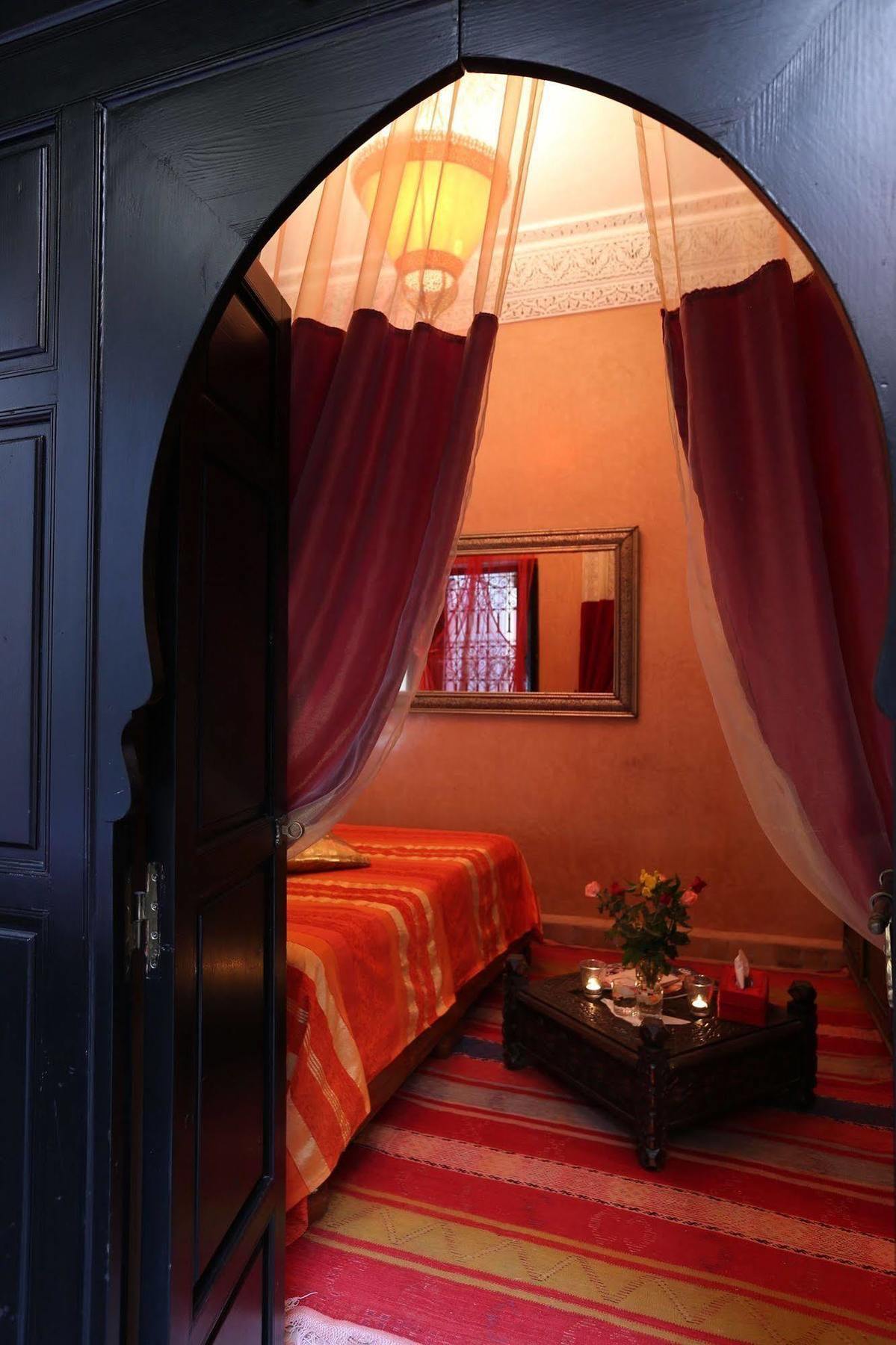 Samira Group & Spa Marrakesch Exterior foto