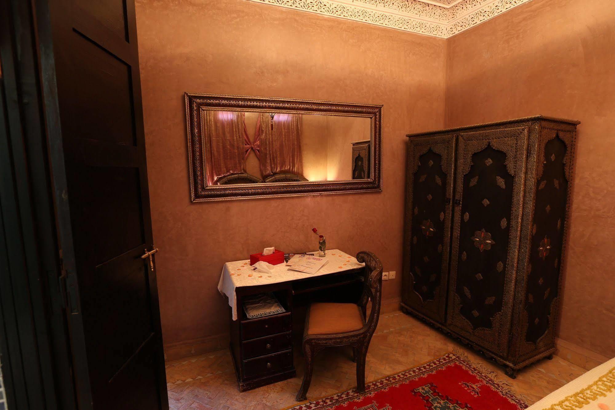 Samira Group & Spa Marrakesch Exterior foto