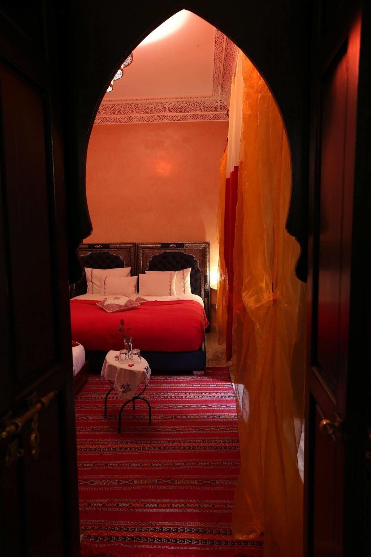 Samira Group & Spa Marrakesch Exterior foto