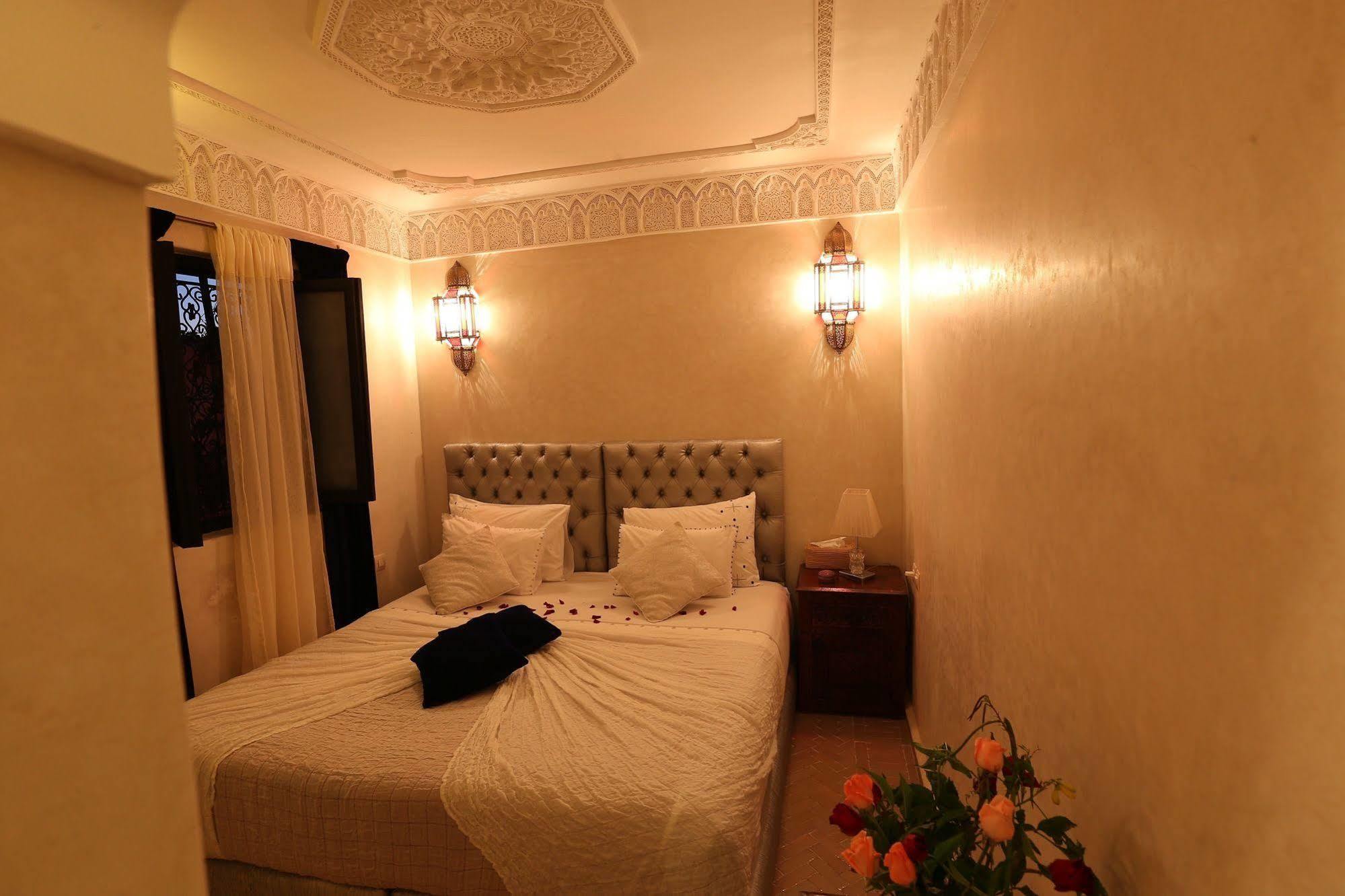 Samira Group & Spa Marrakesch Exterior foto