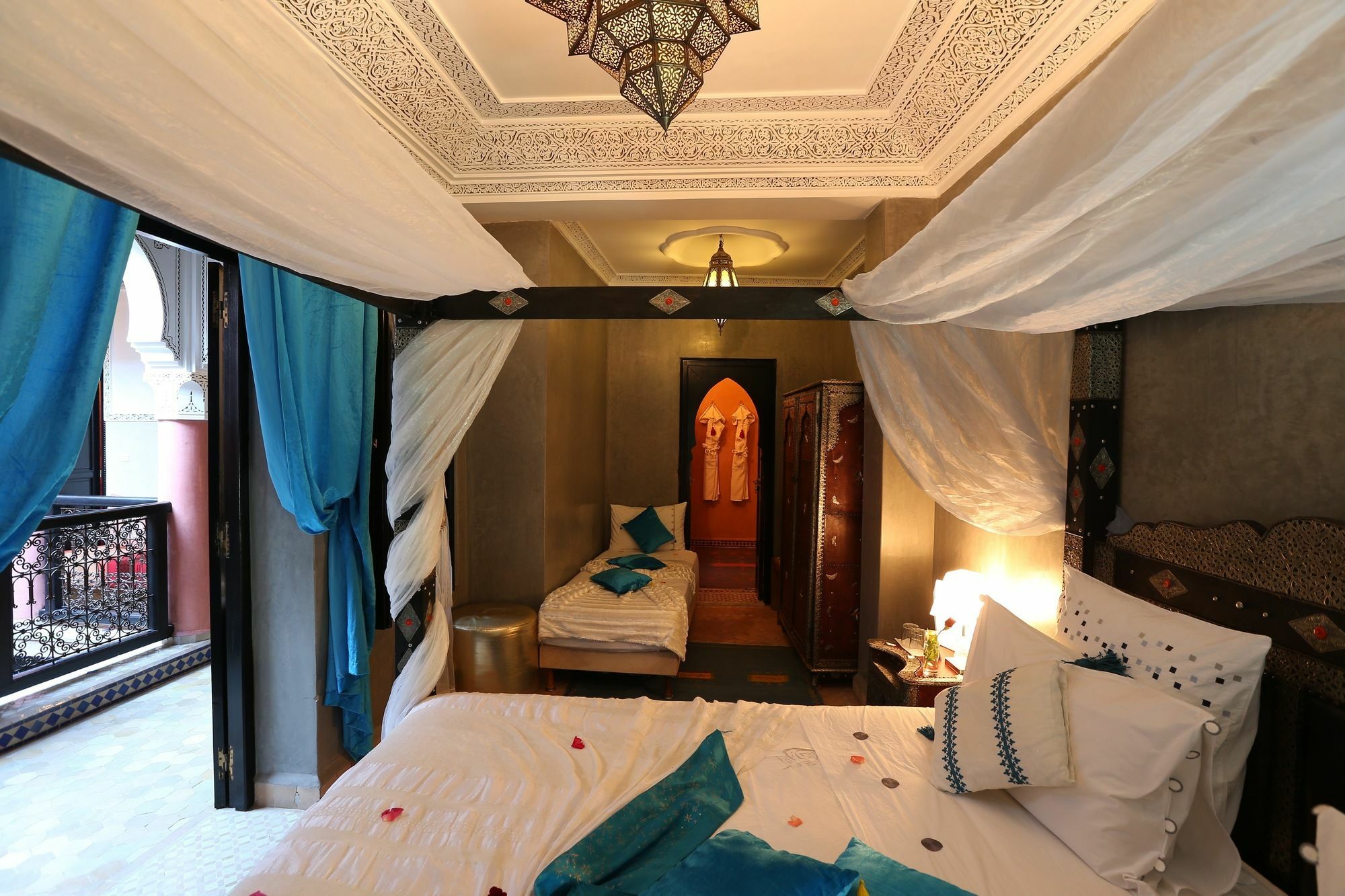 Samira Group & Spa Marrakesch Exterior foto