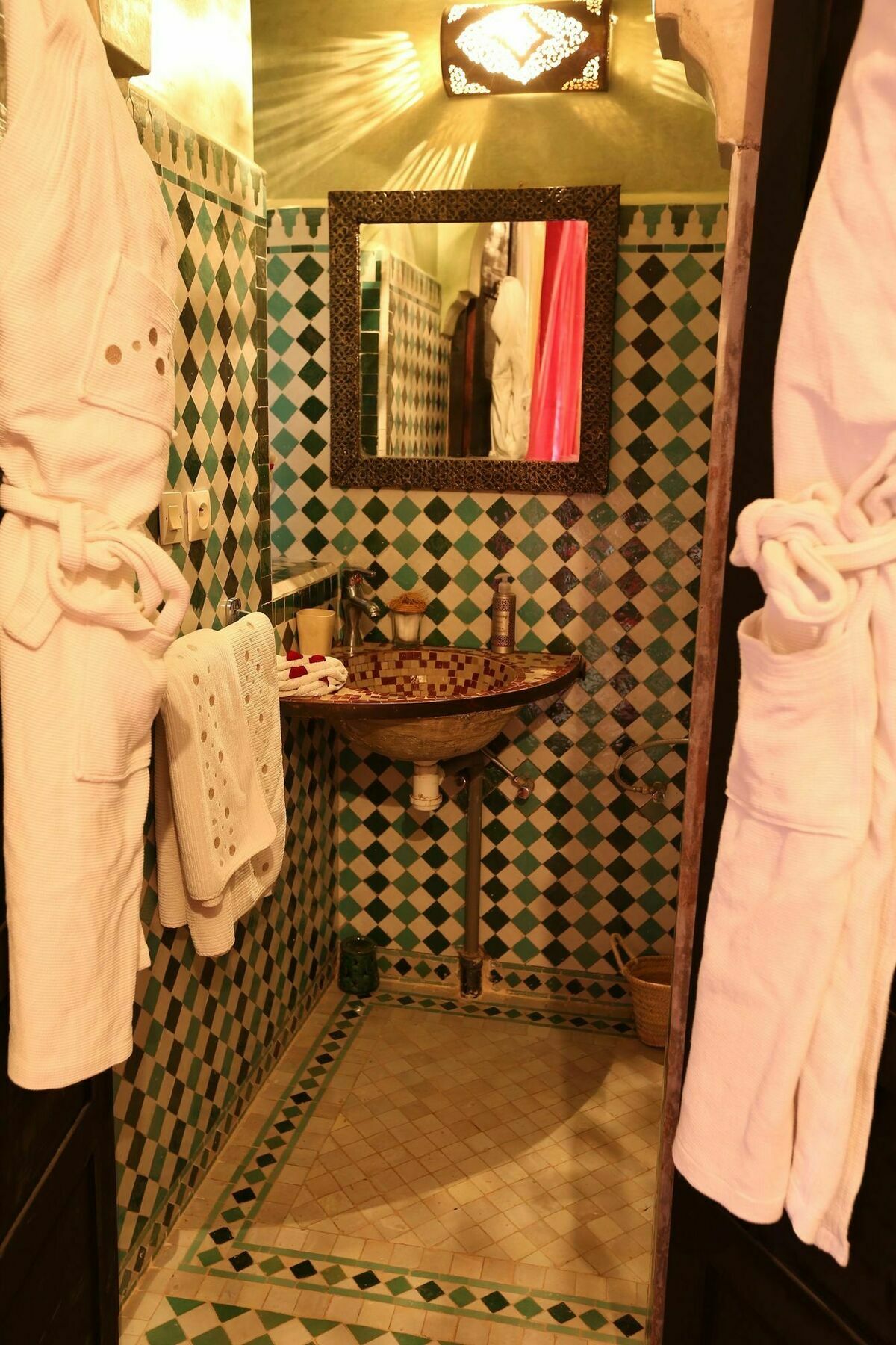 Samira Group & Spa Marrakesch Exterior foto