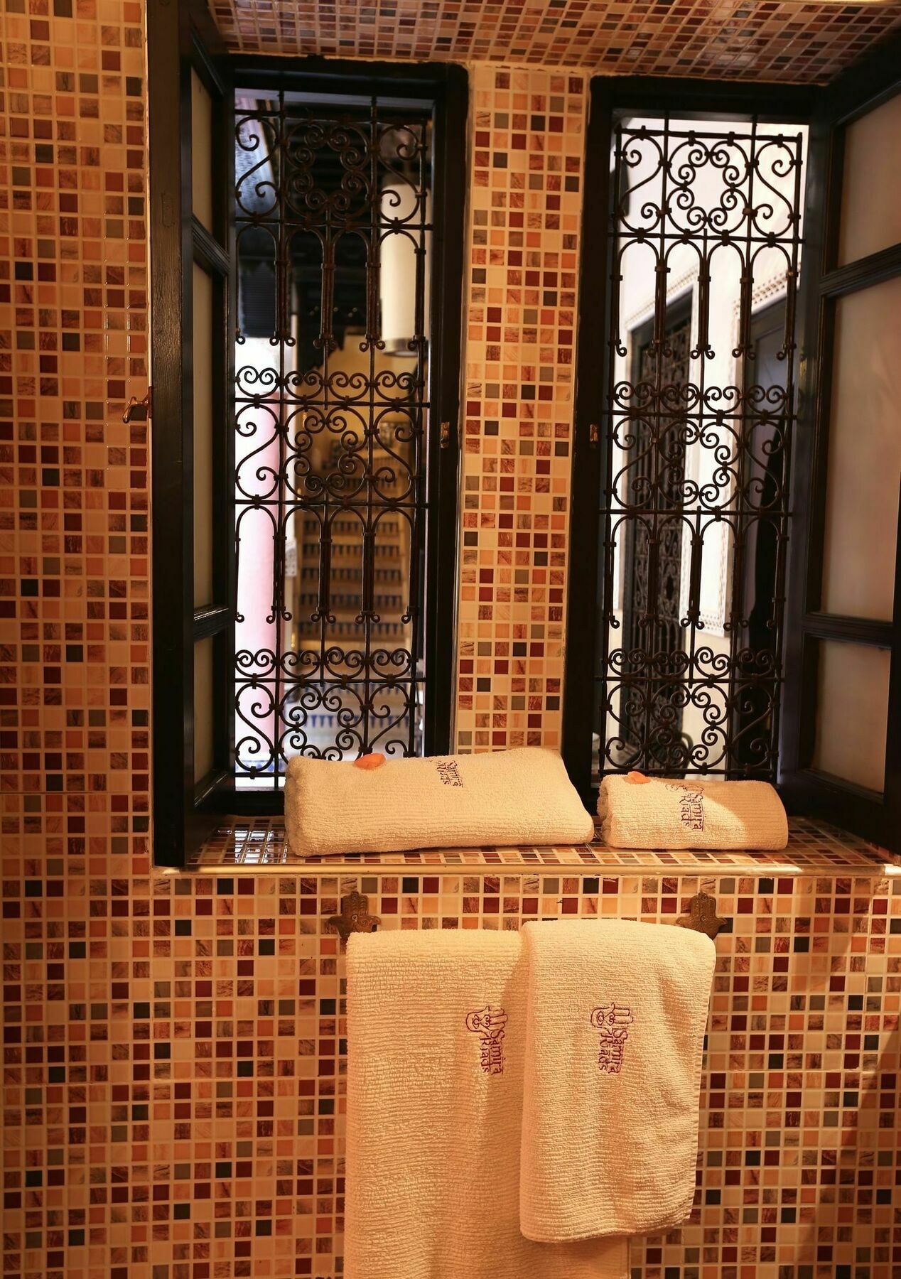 Samira Group & Spa Marrakesch Exterior foto